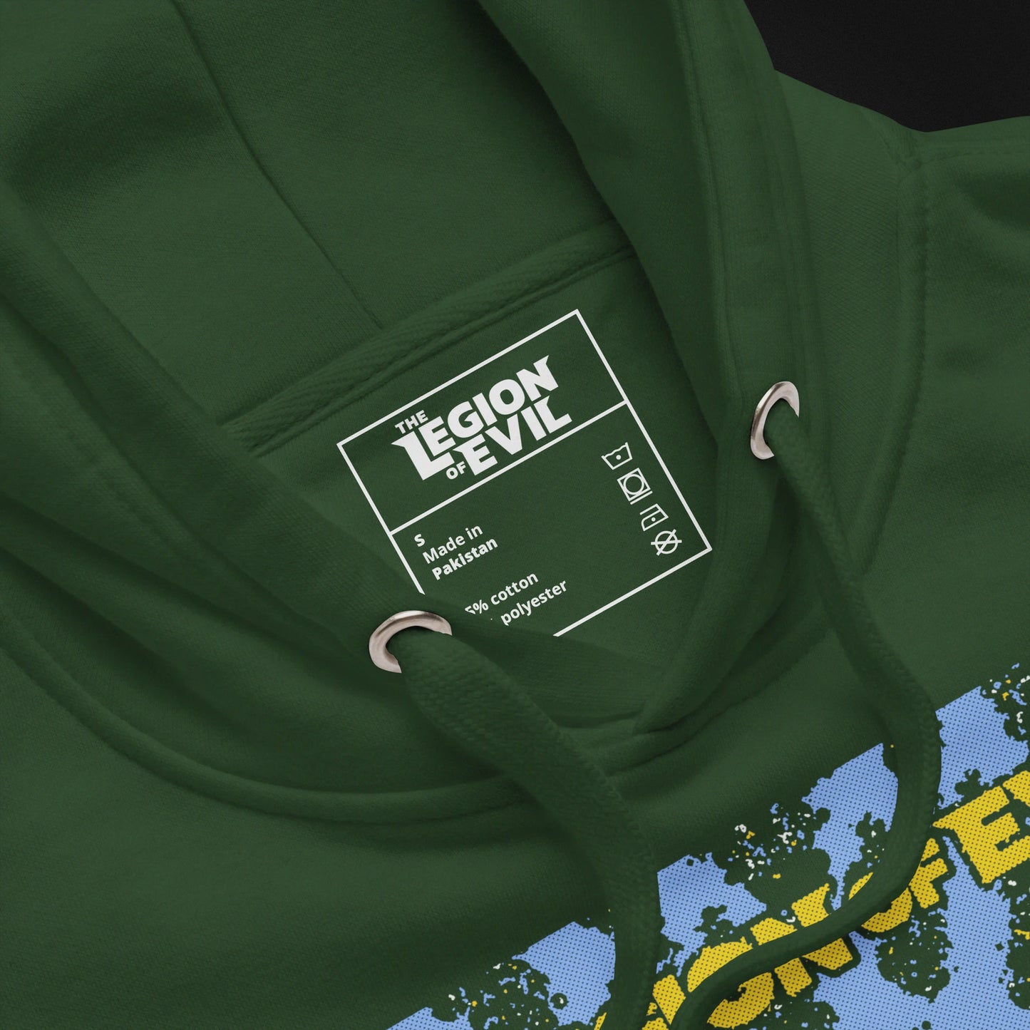 1st Edition - Hoodie (Forest)