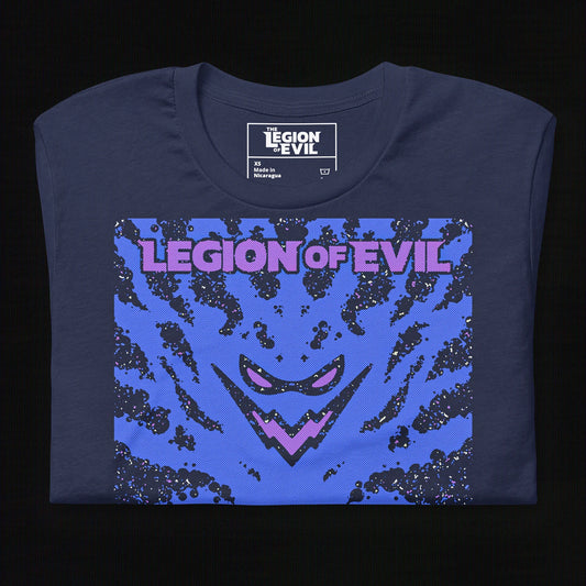 1st Edition - T-Shirt (Navy)