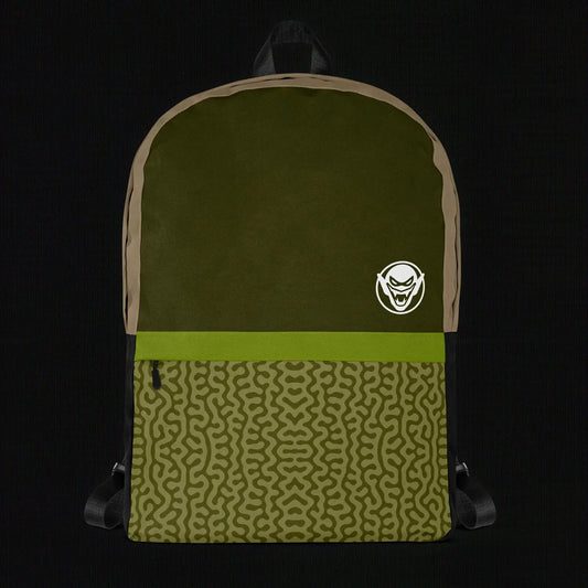 Legion Of Evil - Backpack(Green) The Legion of Evil