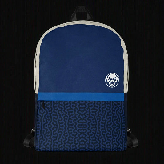 Legion Of Evil - Backpack(Blue) The Legion of Evil