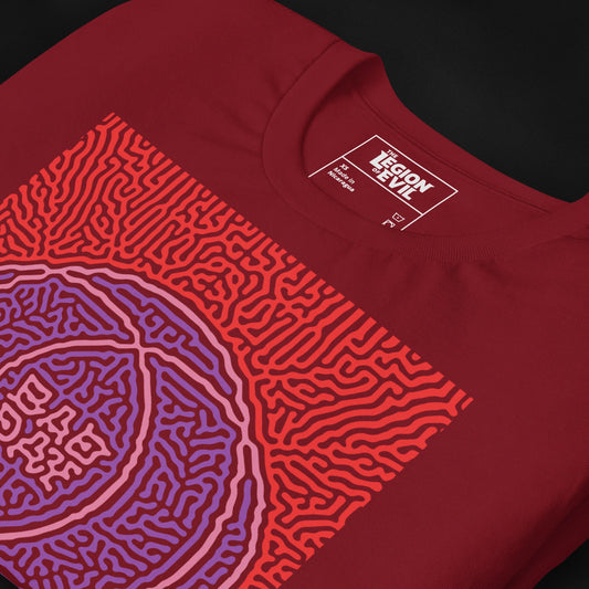 Bad Day - T-Shirt (Cardinal)