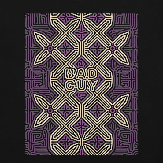 Bad Guy - T-shirt (Black)