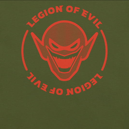 Badge - T-Shirt (Olive)