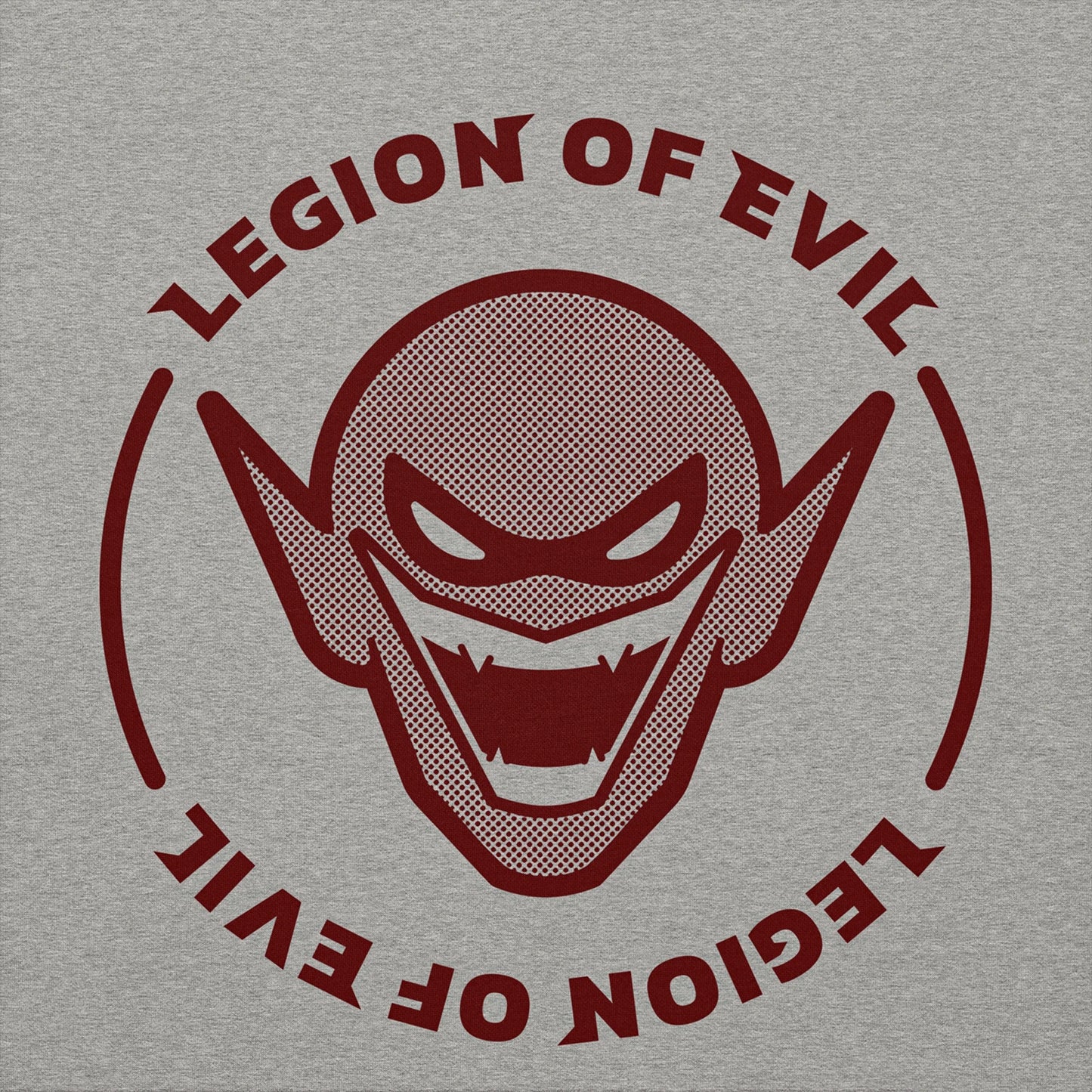 Badge - Hoodie (Carbon Grey)