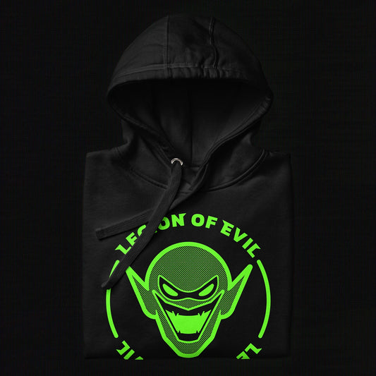 Badge - Hoodie (Black)