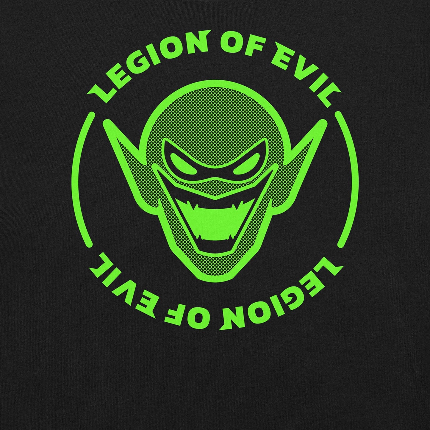Badge - T-Shirt (Black)