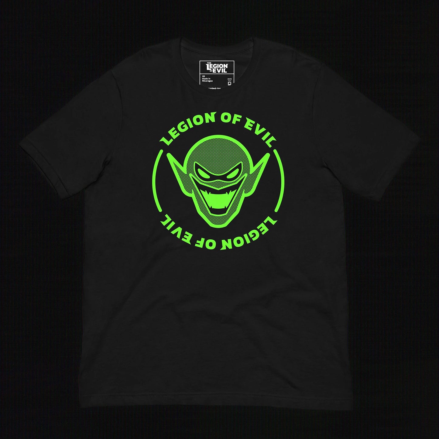 Badge - T-Shirt (Black)