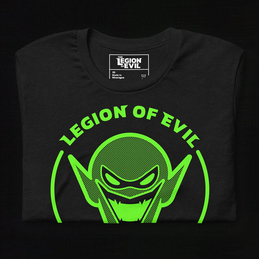 Badge - T-Shirt (Black)