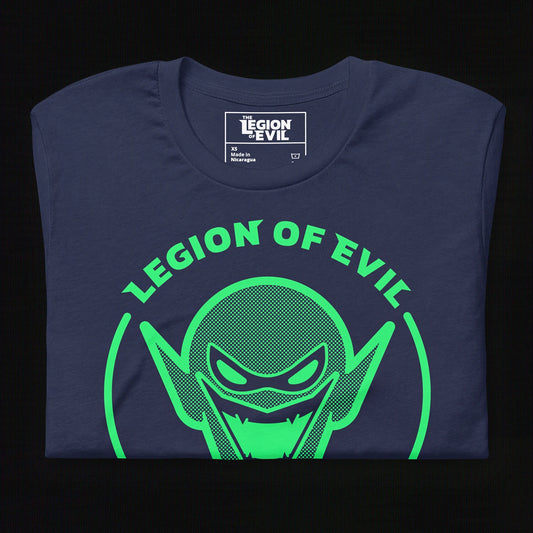 Badge - T-Shirt (Navy)