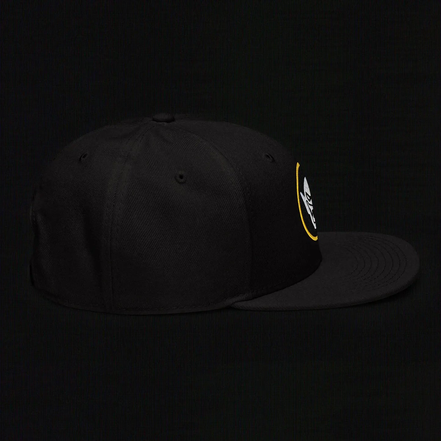 Minimal Badge Embroidery (Yellow) The Legion of Evil