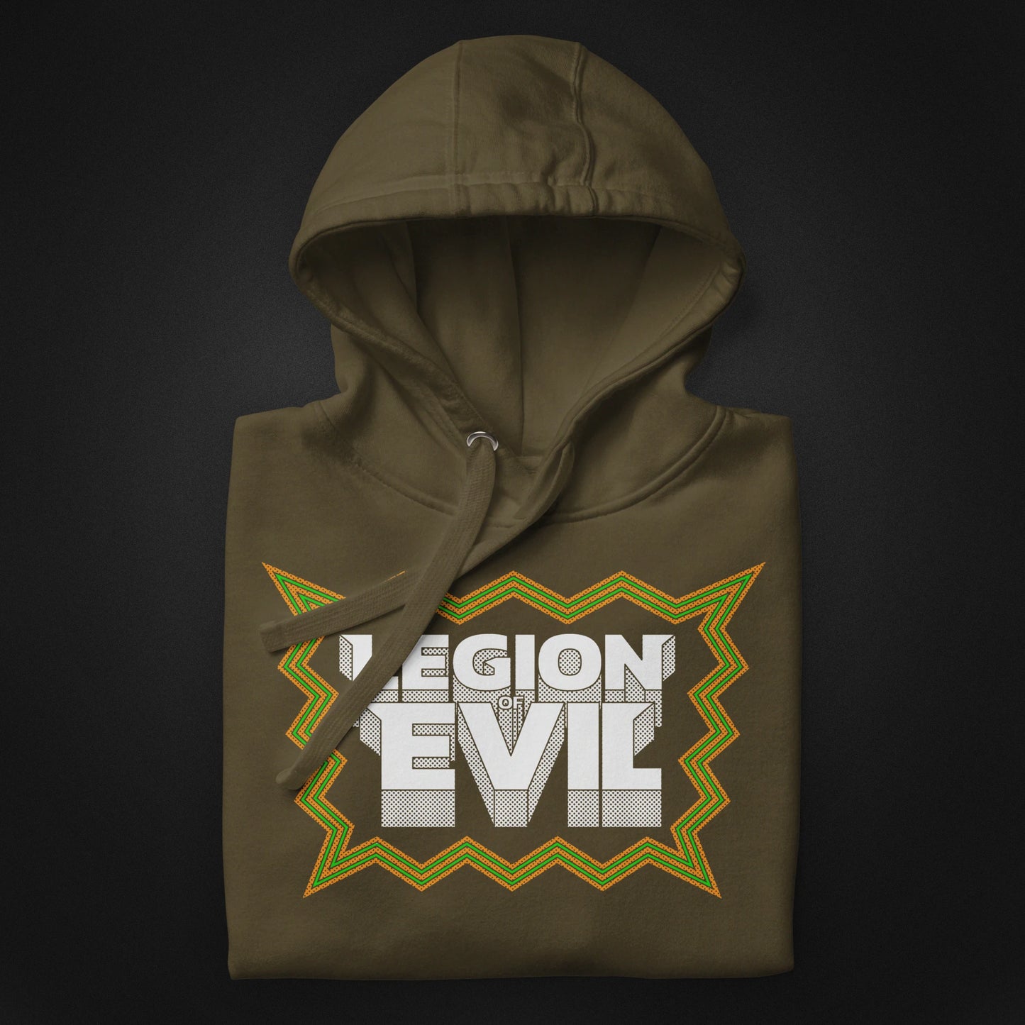 Blast - Hoodie (Military)