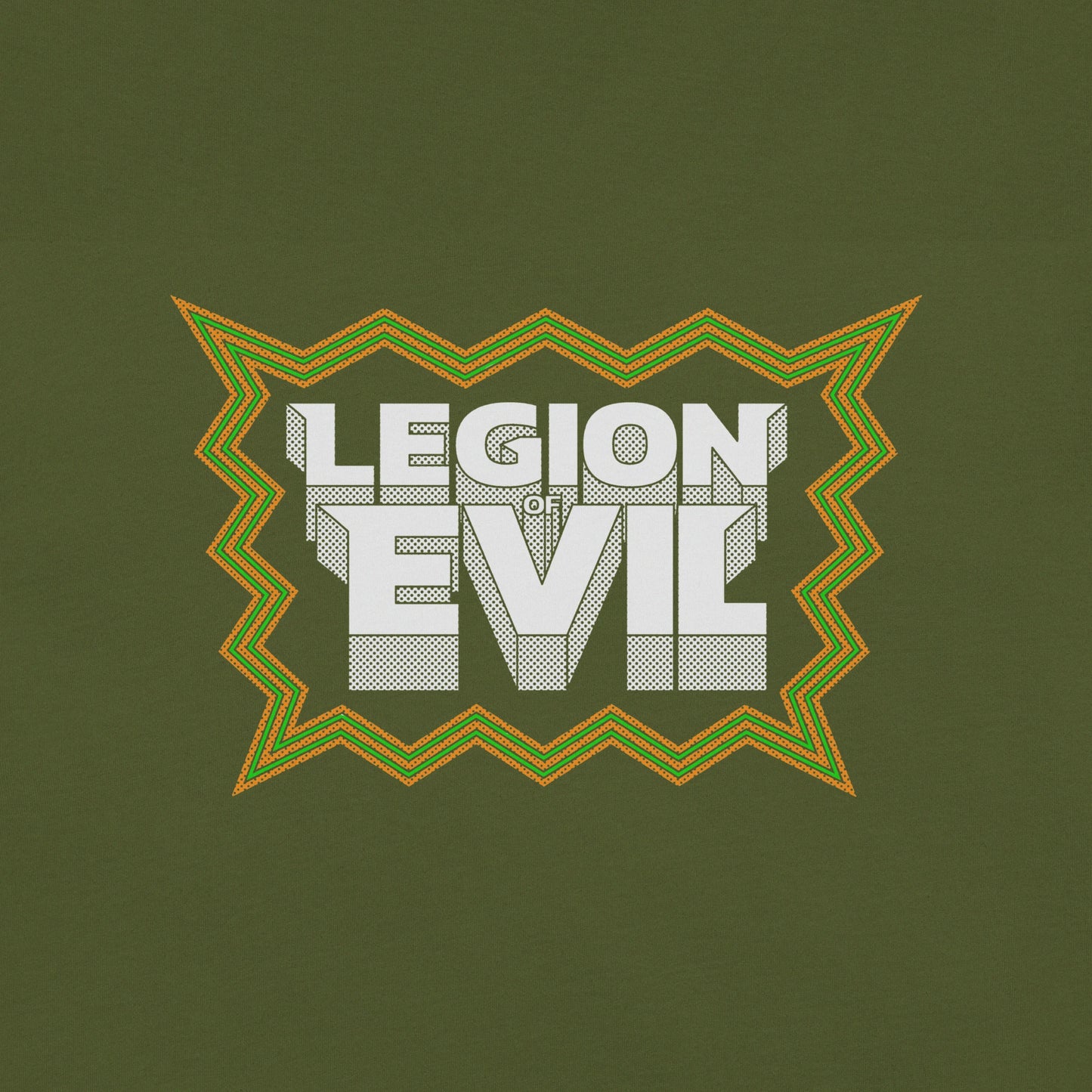 Blast - T-Shirt (Olive)