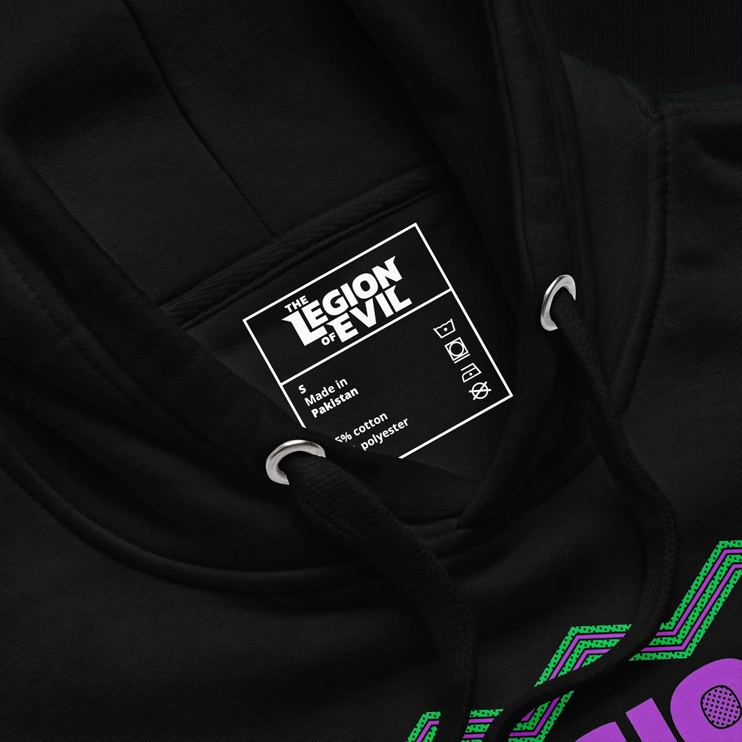 Blast - Hoodie (Black)