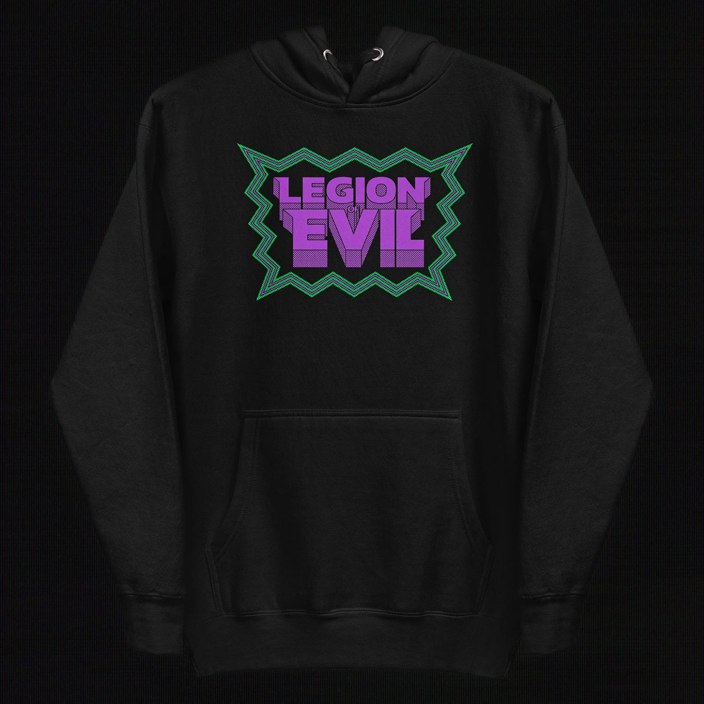 Blast - Hoodie (Black)