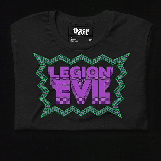 Blast - T-Shirt (Black)