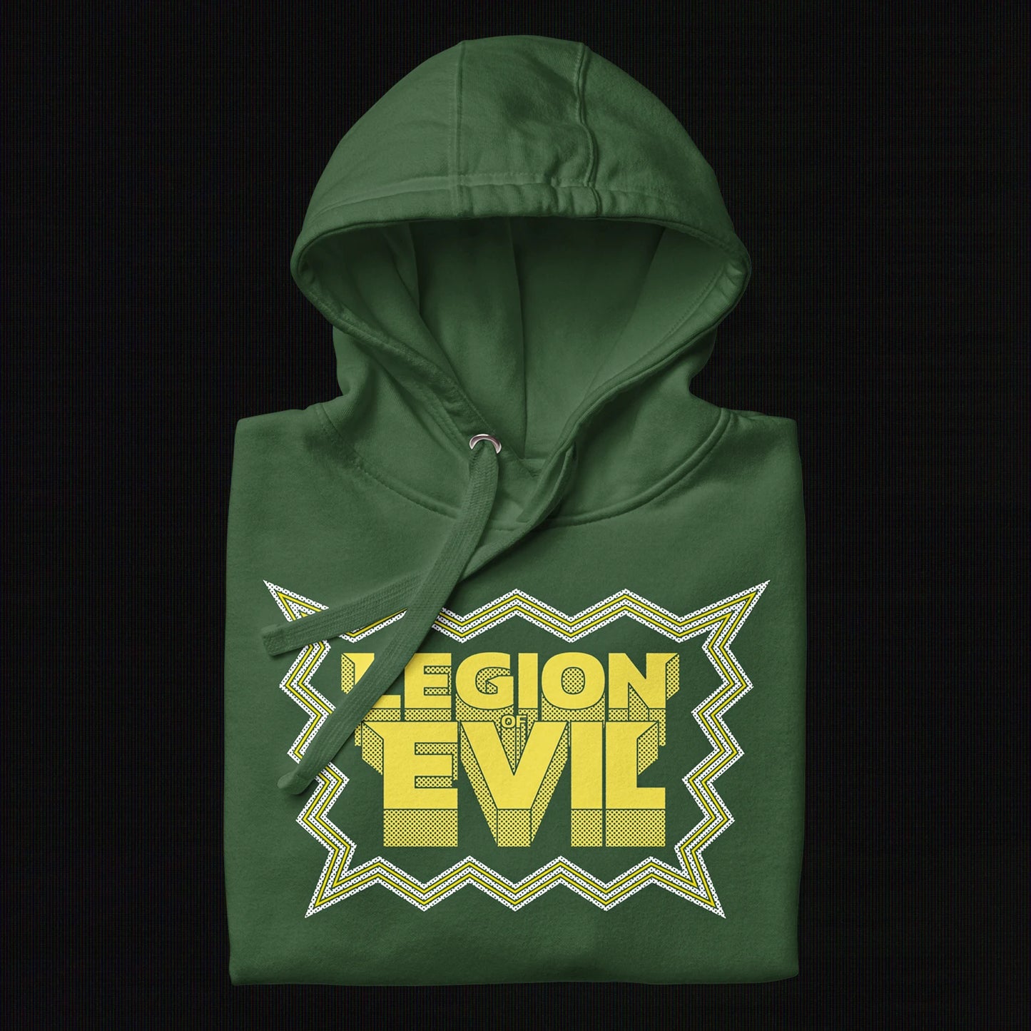 Blast - Hoodie (Forest)