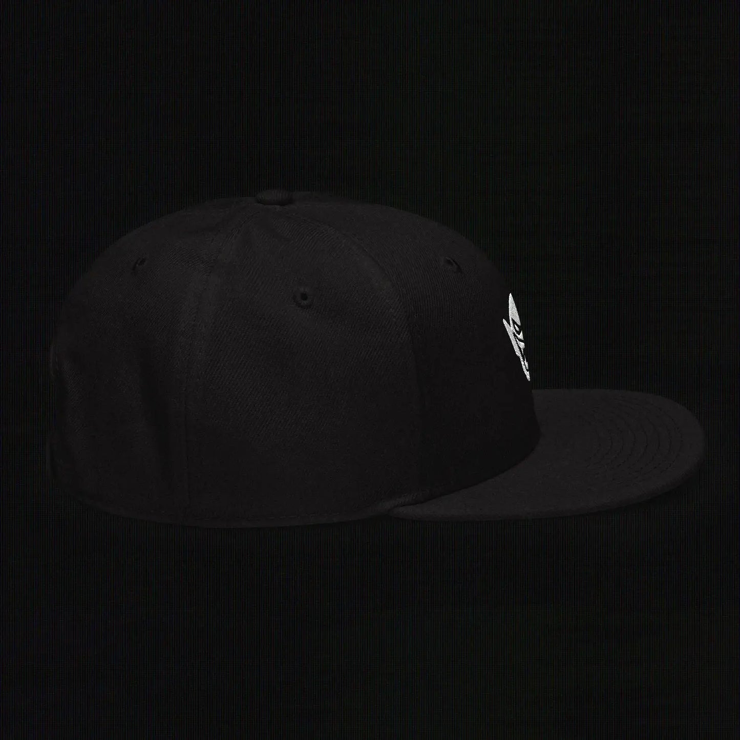 2" Hench Embroidery (Black) The Legion of Evil
