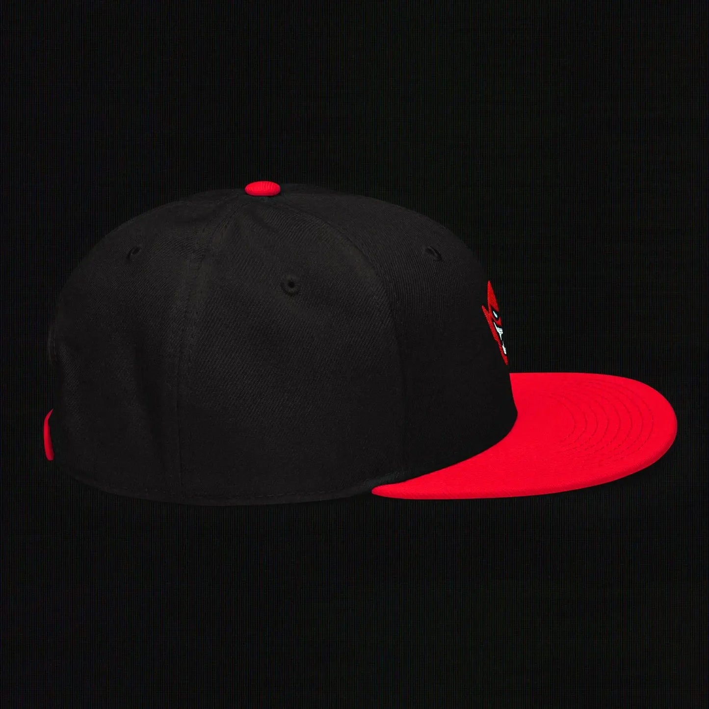 2" Hench Embroidery (Red) The Legion of Evil