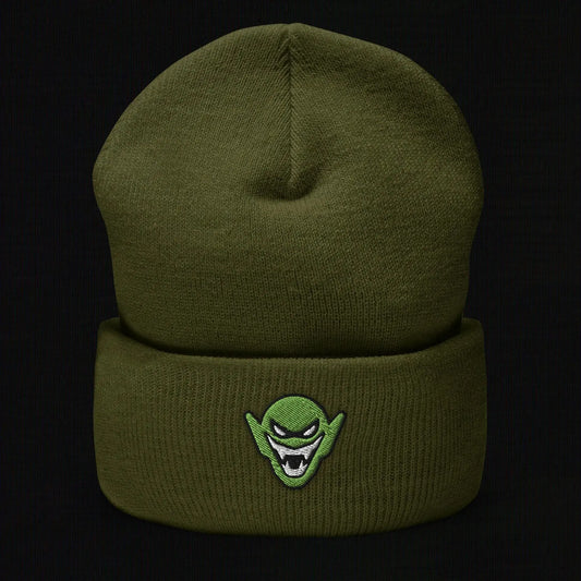 Legion of Evil - Hench Beanie (Forest) The Legion of Evil