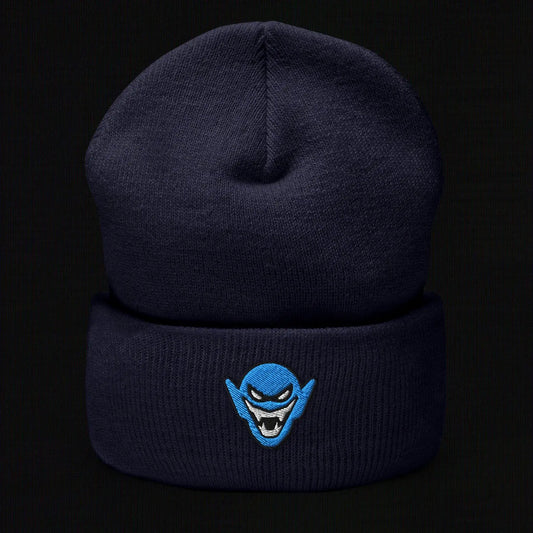 Legion of Evil - Hench Beanie (Navy) The Legion of Evil