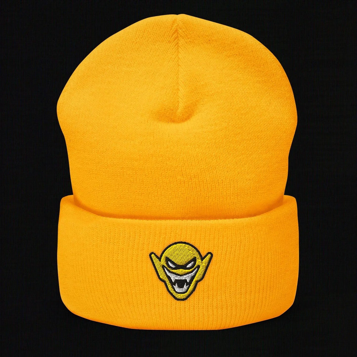 Legion of Evil - Hench Beanie (Yellow) The Legion of Evil