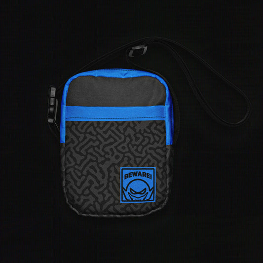 Legion Of Evil - Stash Bag (Blue)
