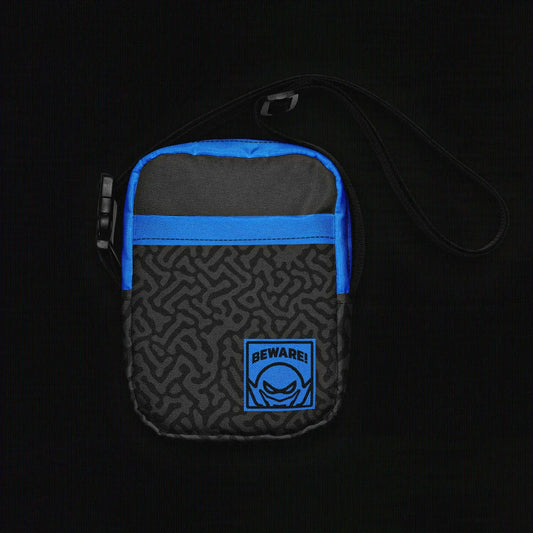 Legion Of Evil - Stash Bag (Blue) The Legion of Evil
