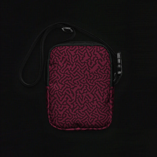 Stash Bag - Emerald Merlot