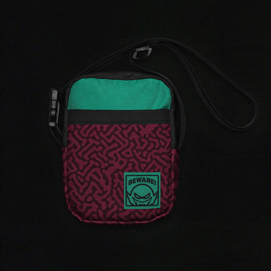 Stash Bag - Emerald Merlot The Legion of Evil