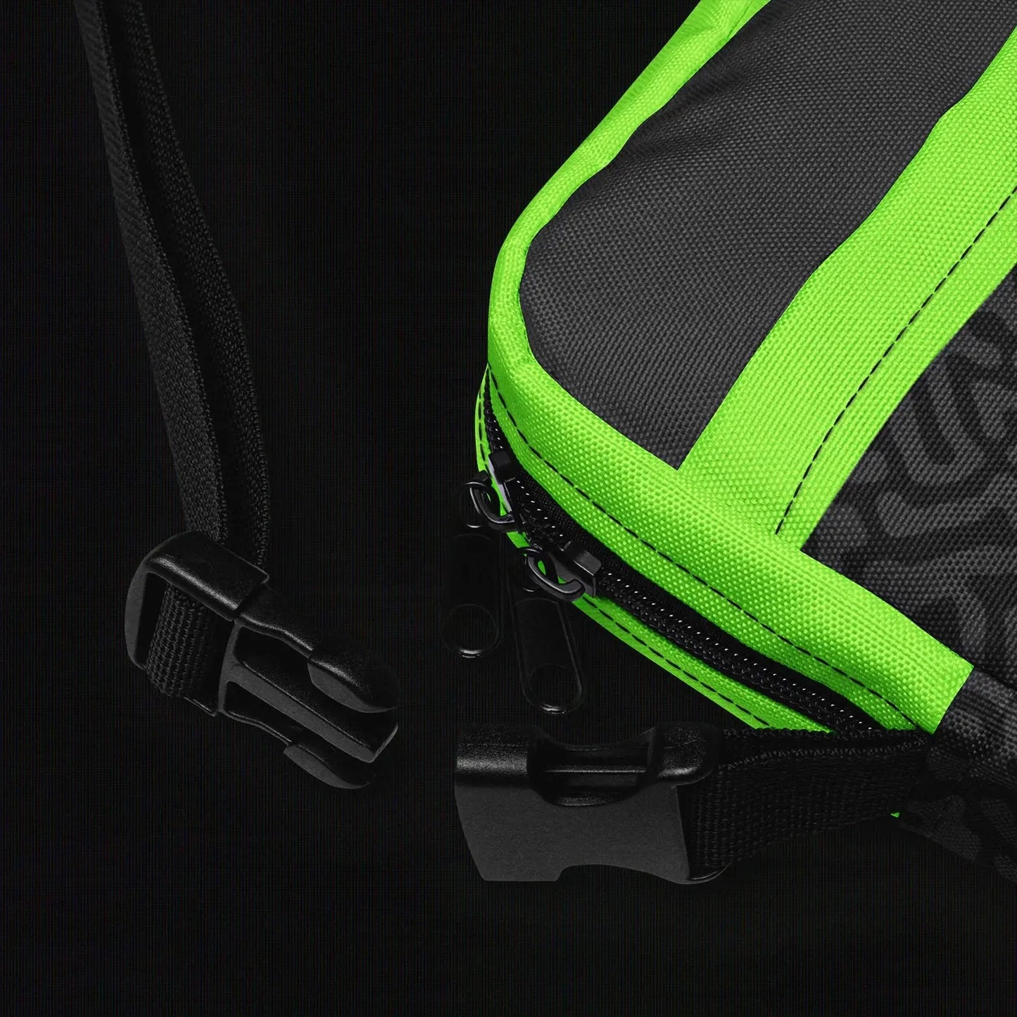Legion Of Evil - Stash Bag (Green) The Legion of Evil