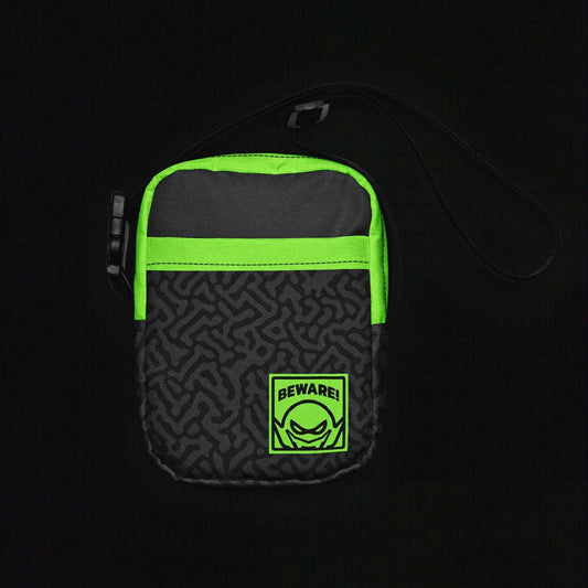 Legion Of Evil - Stash Bag (Green) The Legion of Evil