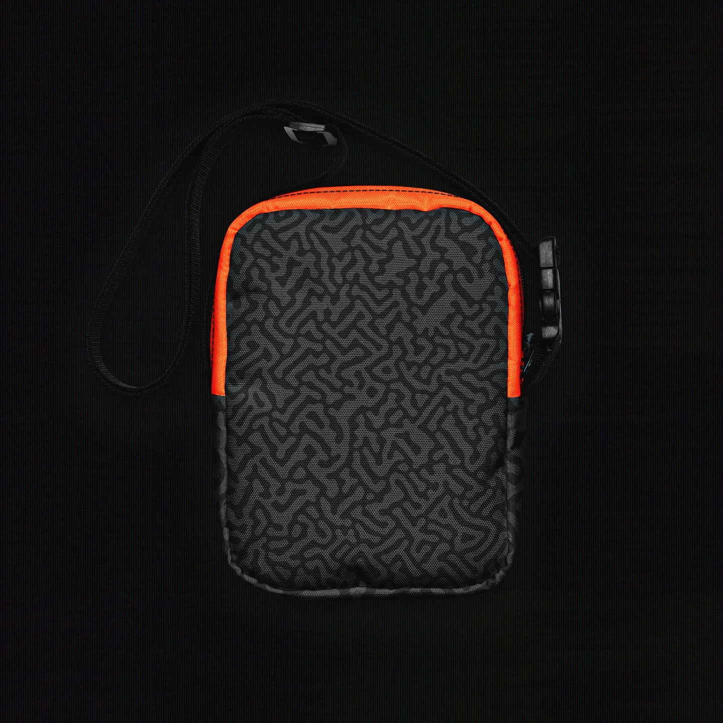 Legion Of Evil - Stash Bag (Orange)