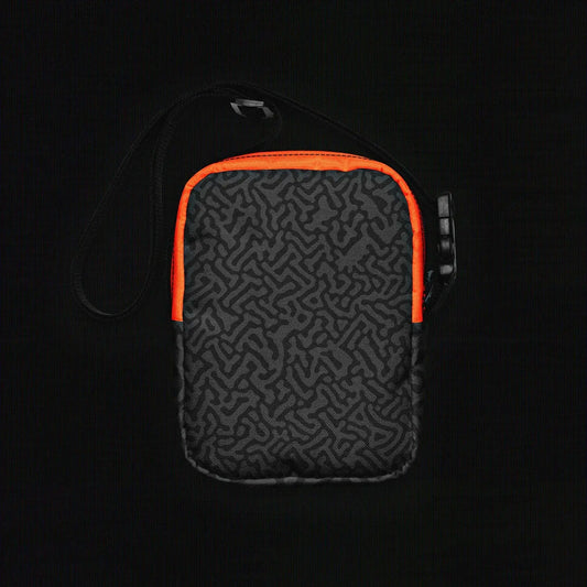 Legion Of Evil - Stash Bag (Orange) The Legion of Evil