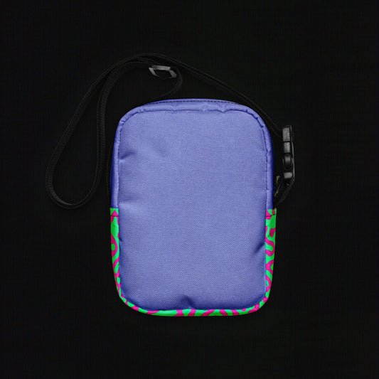 Stash Bag - Purple Synth