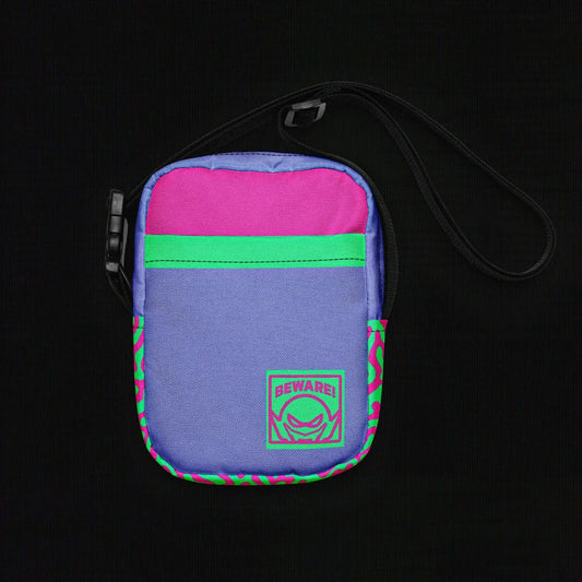 Stash Bag - Purple Synth The Legion of Evil