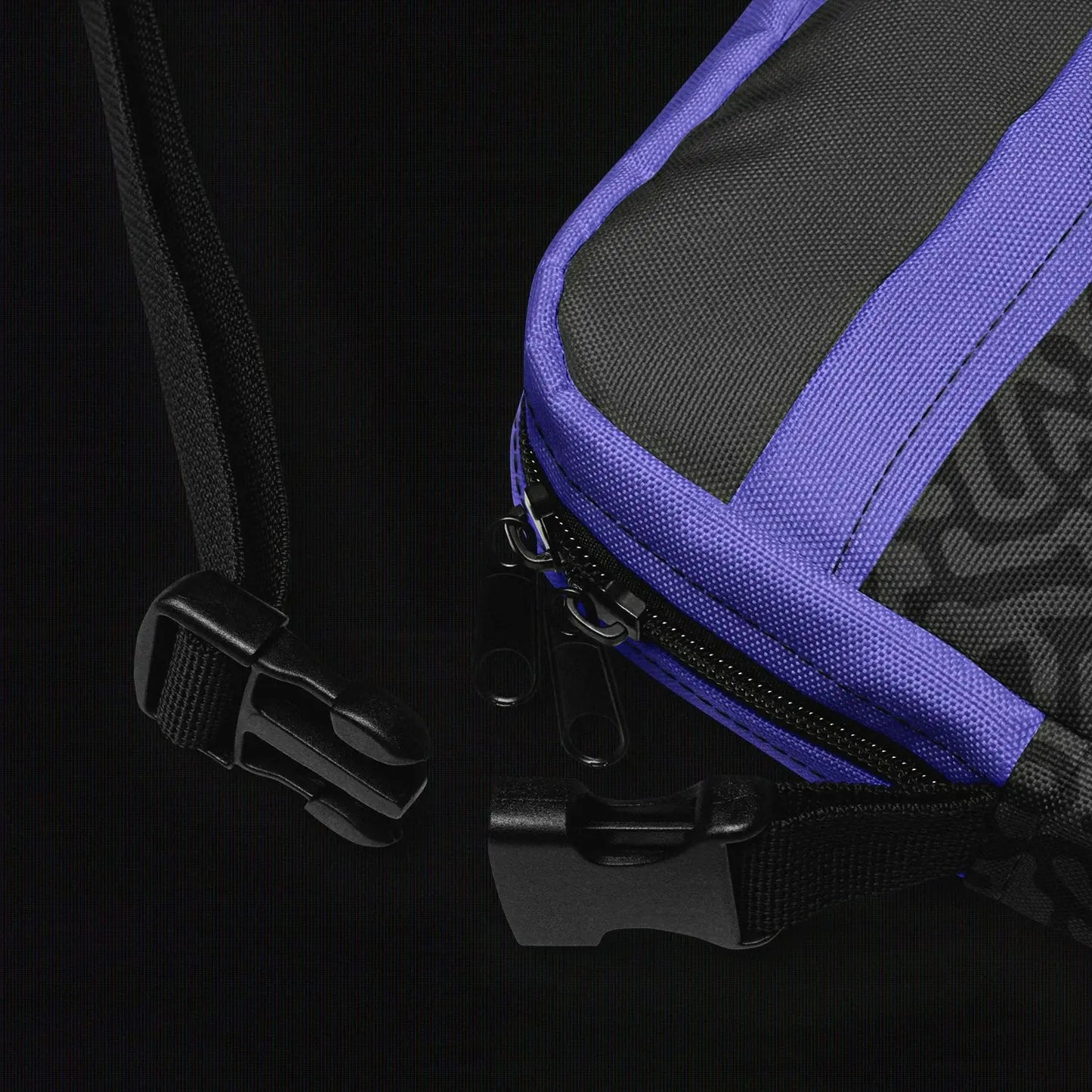 Legion Of Evil - Stash Bag (Purple) The Legion of Evil