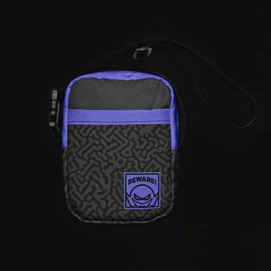 Legion Of Evil - Stash Bag (Purple)