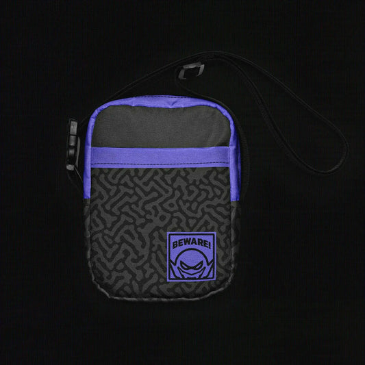 Legion Of Evil - Stash Bag (Purple) The Legion of Evil