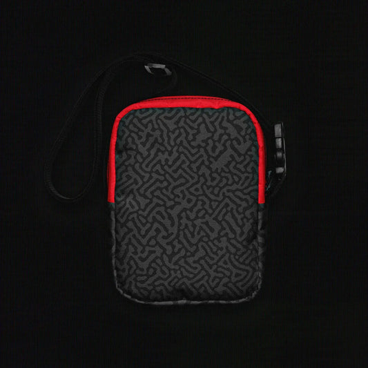 Legion Of Evil - Stash Bag (Red) The Legion of Evil