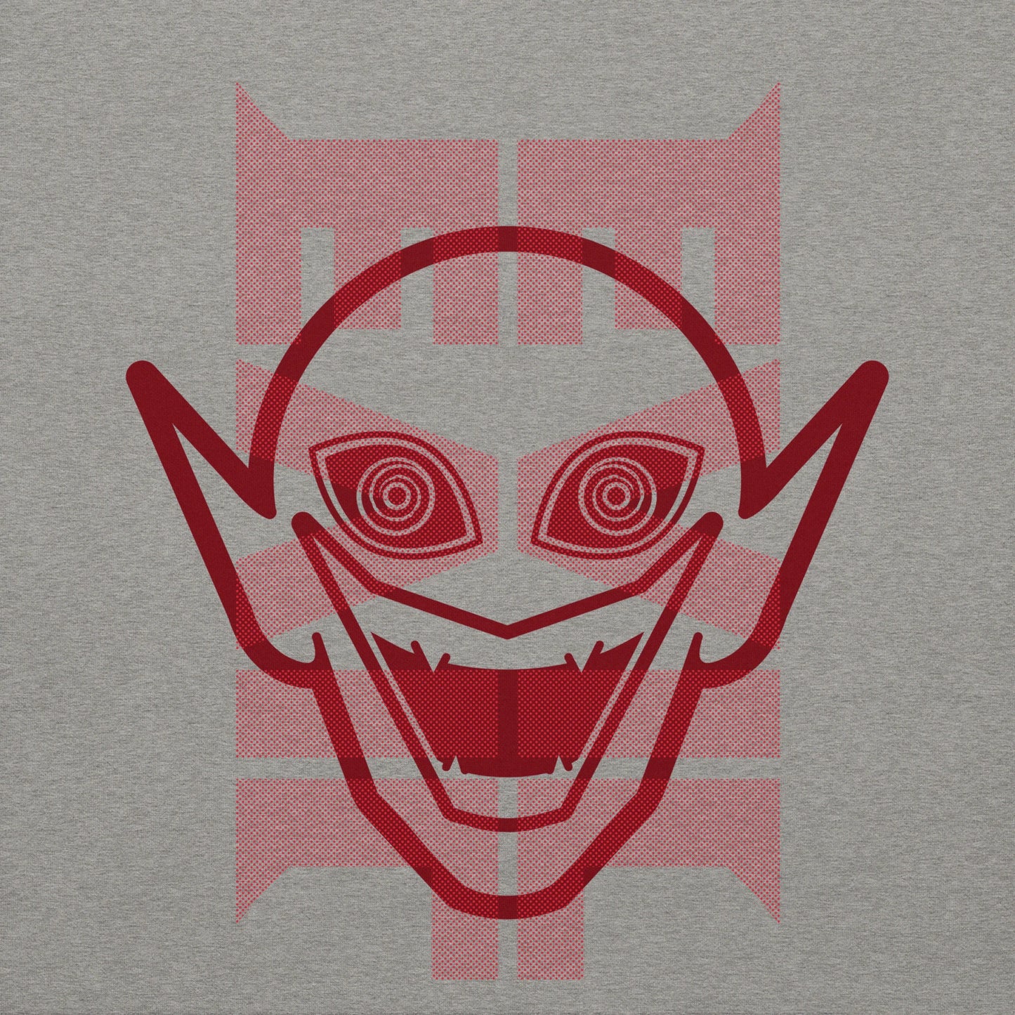 Overlay - Hoodie (Carbon Grey)