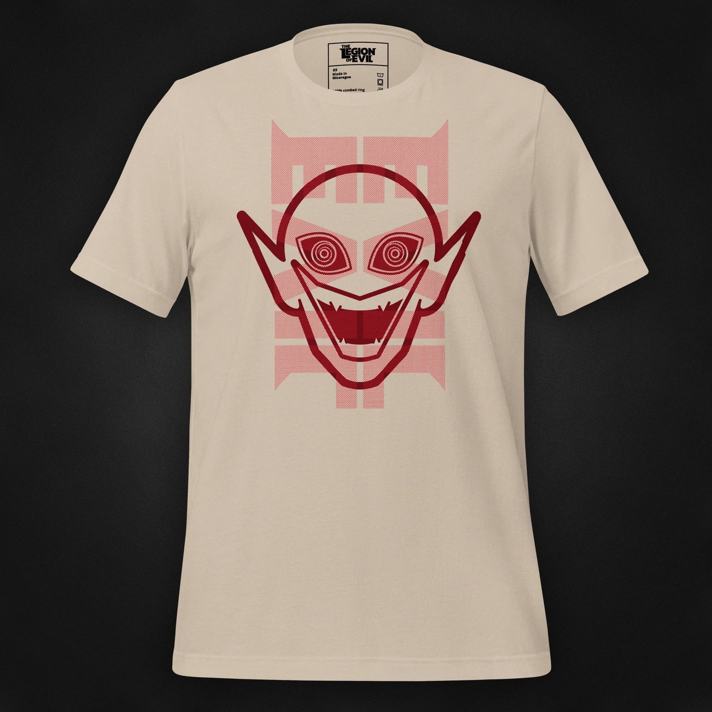 Overlay - T-Shirt (Soft Cream)