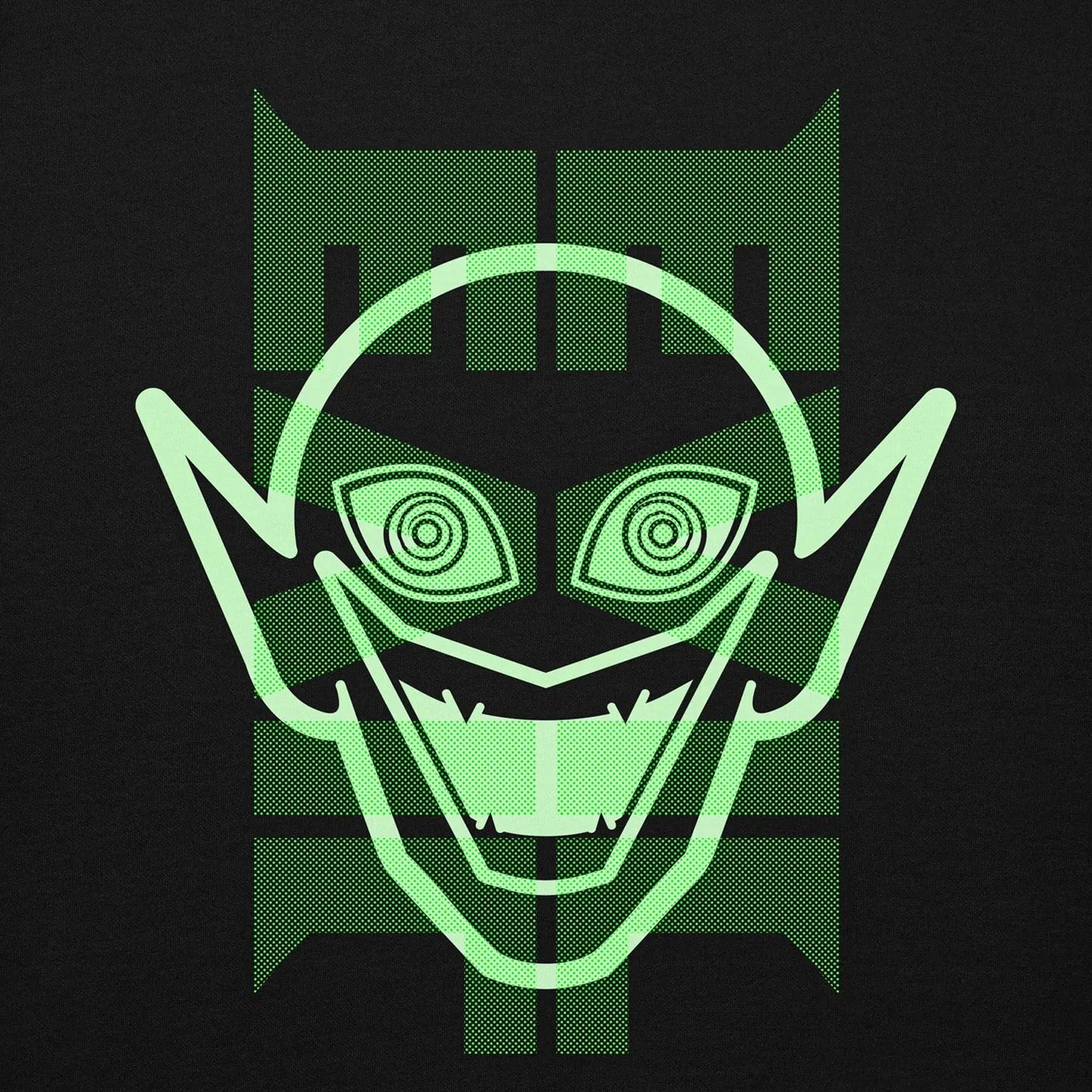 Overlay - Hoodie (Black) Legion of Evil Store