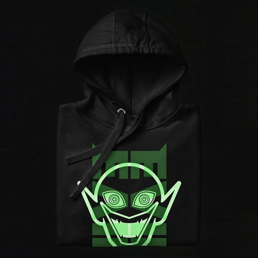 Overlay - Hoodie (Black) Legion of Evil Store