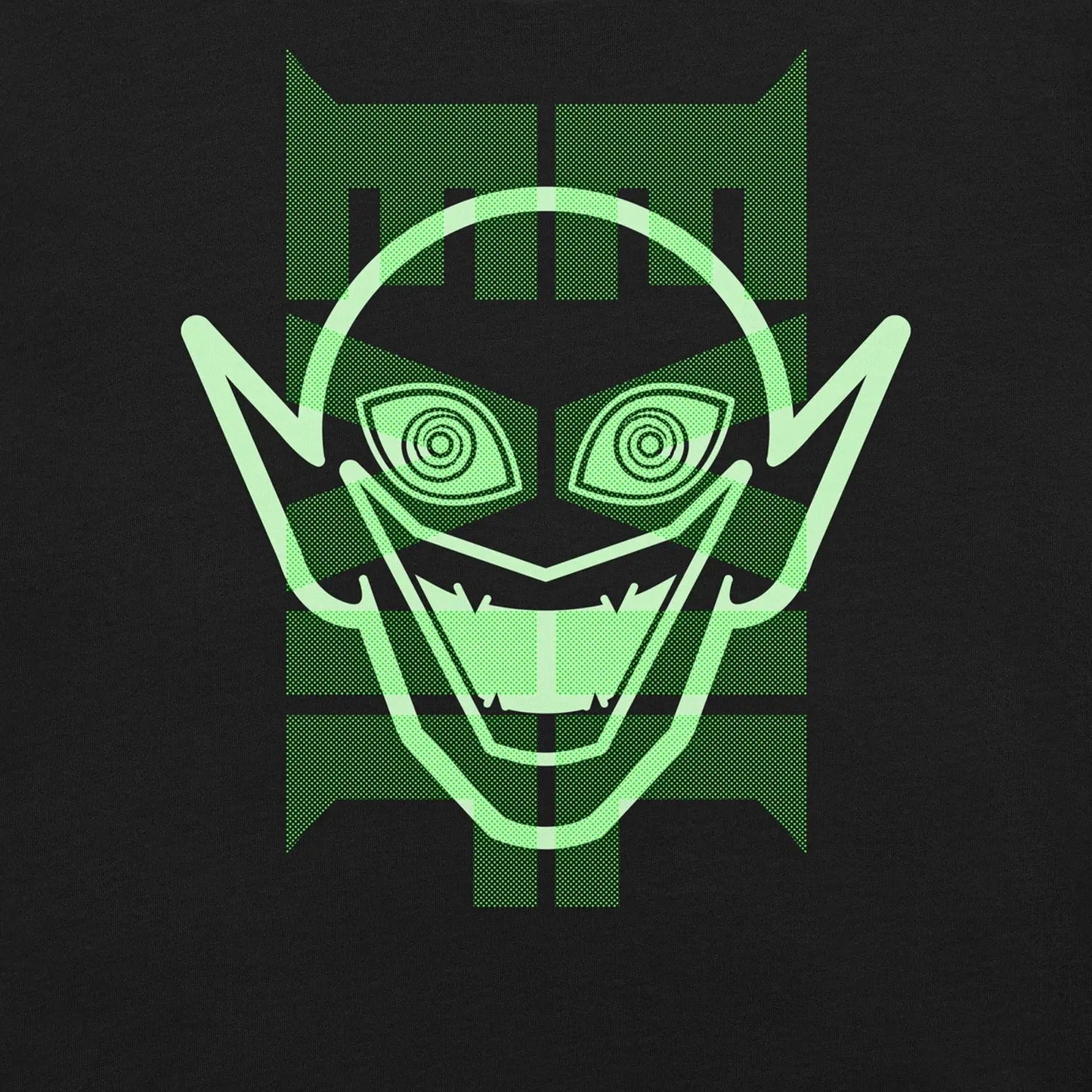 Overlay - T-Shirt (Black) Legion of Evil Store