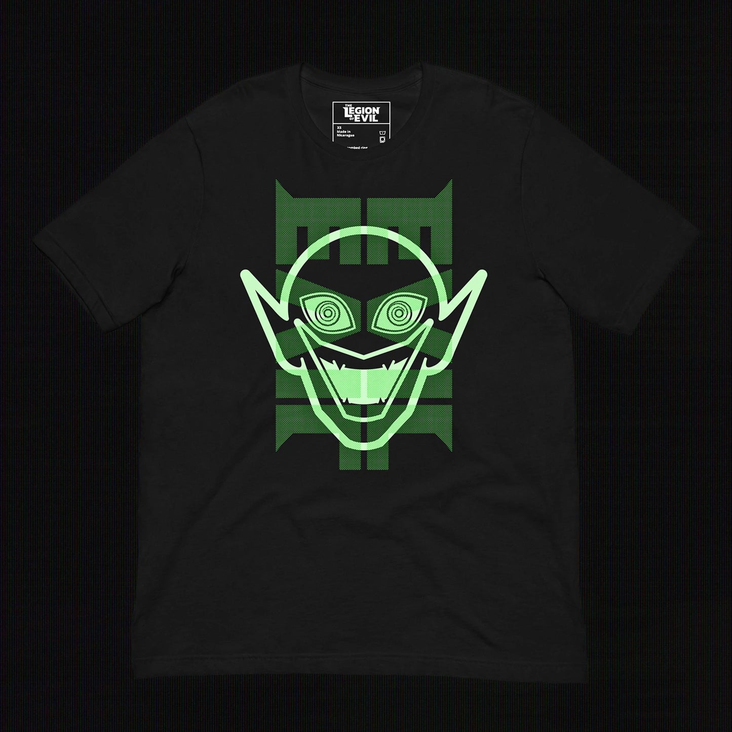 Overlay - T-Shirt (Black)