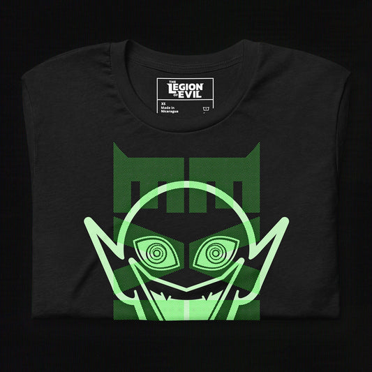 Overlay - T-Shirt (Black)