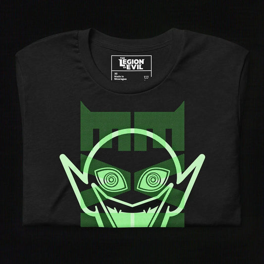Overlay - T-Shirt (Black) Legion of Evil Store