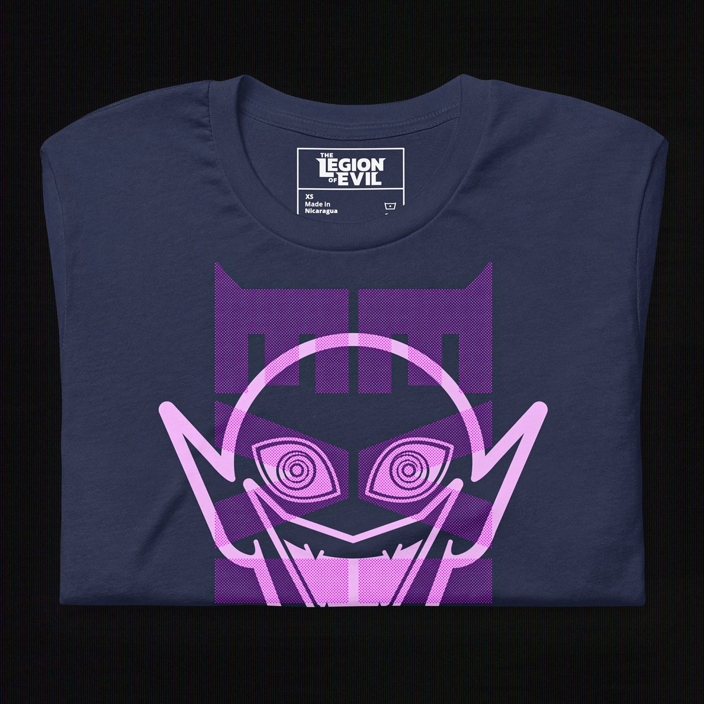 Overlay - T-Shirt (Navy)
