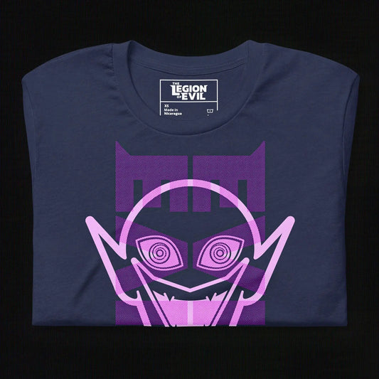 Overlay - T-Shirt (Navy) Legion of Evil Store