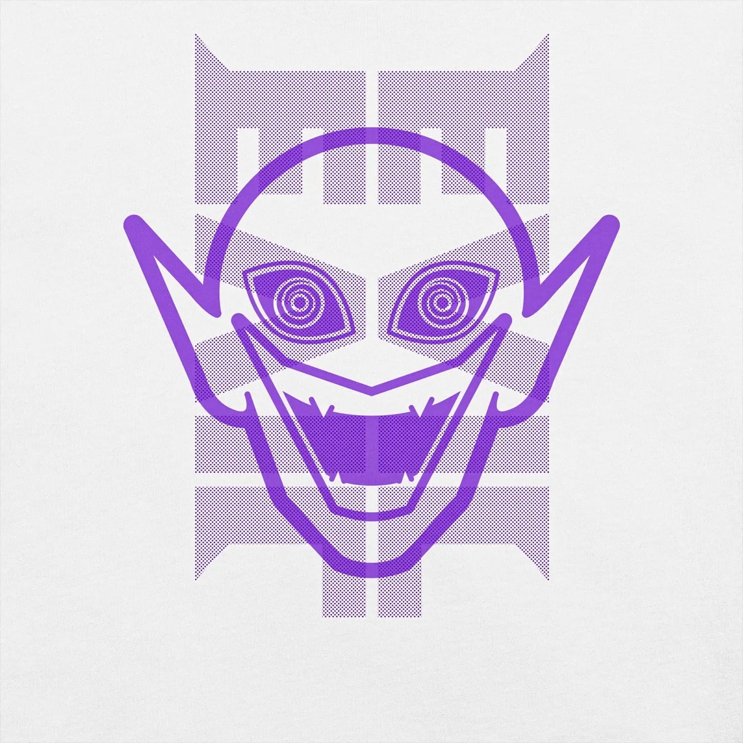 Overlay - T-Shirt (White) Legion of Evil Store